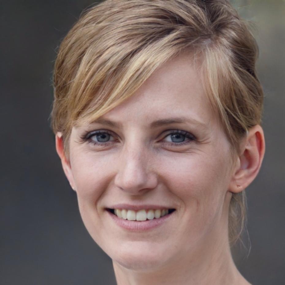 Portrait of Instructor Vera Ondrejka